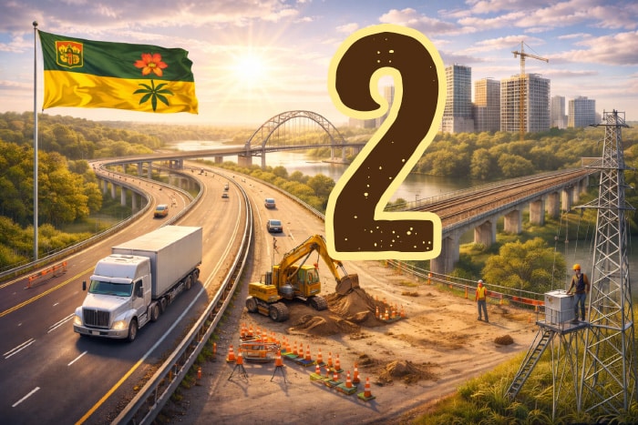 Infrastructure 2