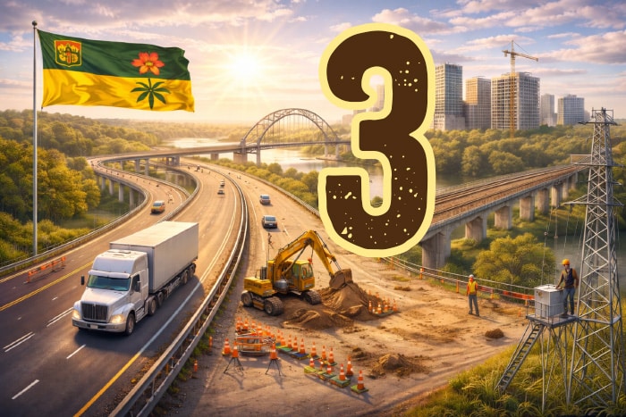 Infrastructure 3