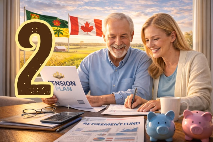 Pensions 2
