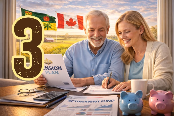 Pensions 3