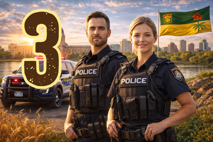 Policing 3